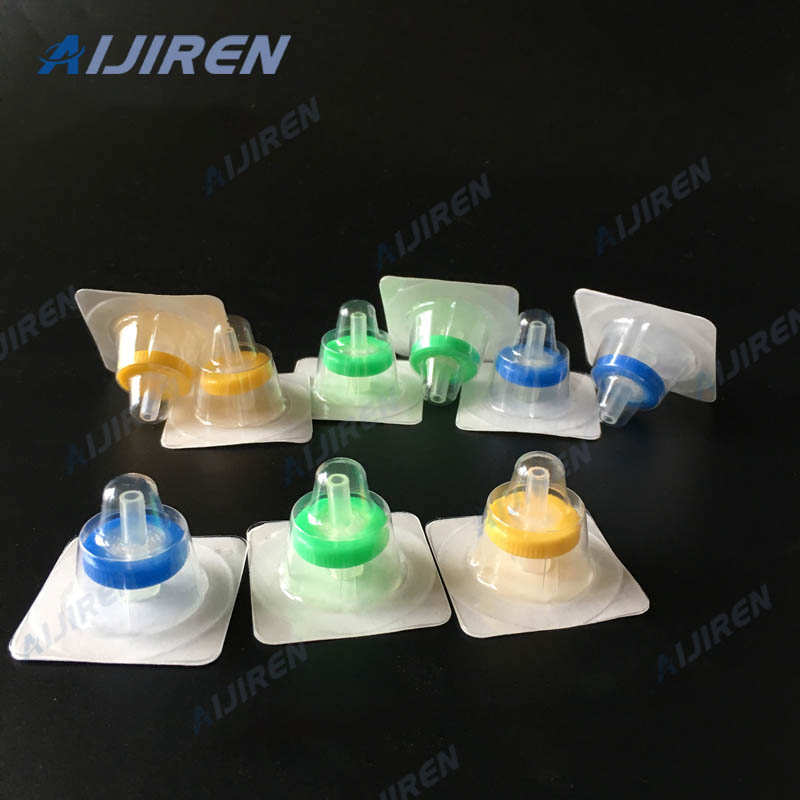 Multiple Materials Sterile Syringe Filter Turkey Liquid Chromatography